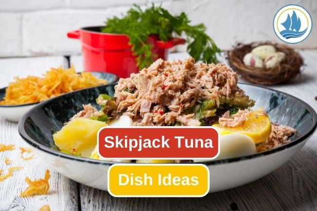 Exploring Creative Dish Ideas with Skipjack Tuna